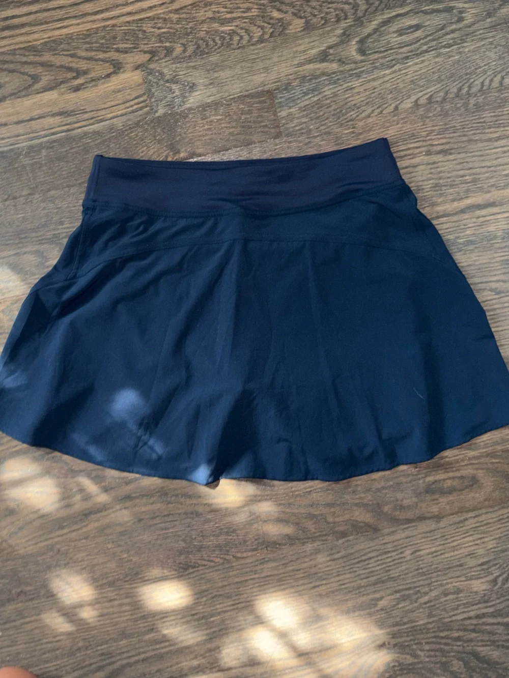 lululemon tennis skirt
